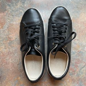 Cole Haan Women’s Grand Crosscourt li Sneaker, BLACK